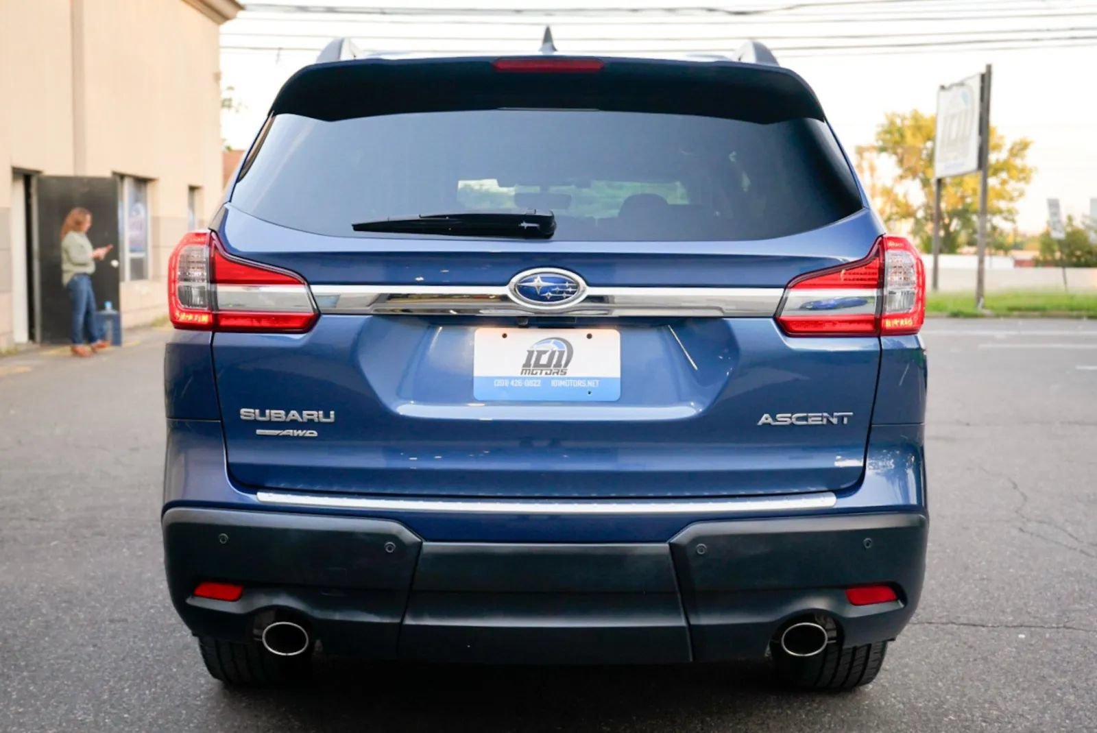 Used 2021 Subaru Ascent Premium w/ Convenience Package AWD/4WD image 6