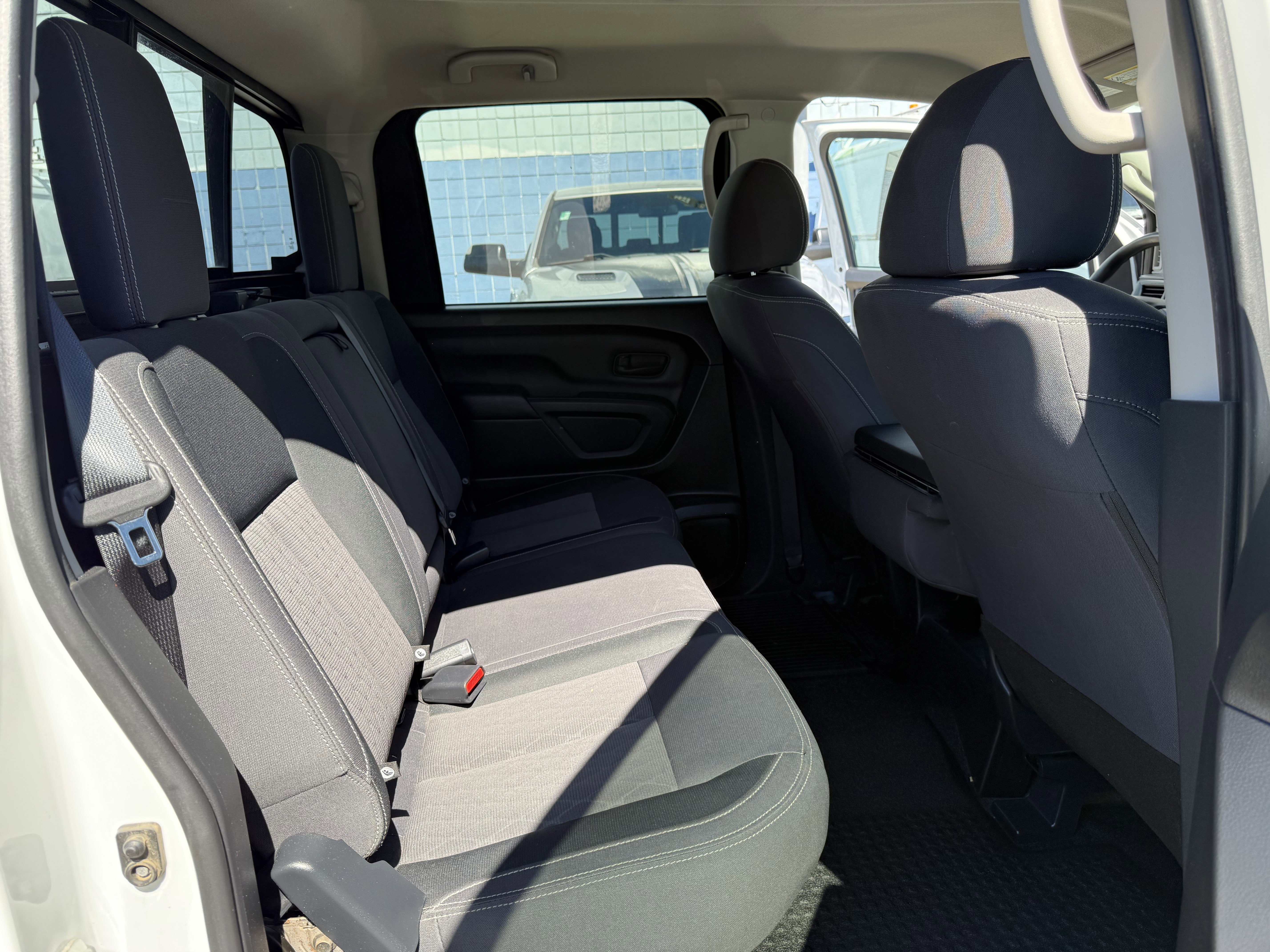 Used 2022 Nissan Titan S w/ S Utility Package image 23