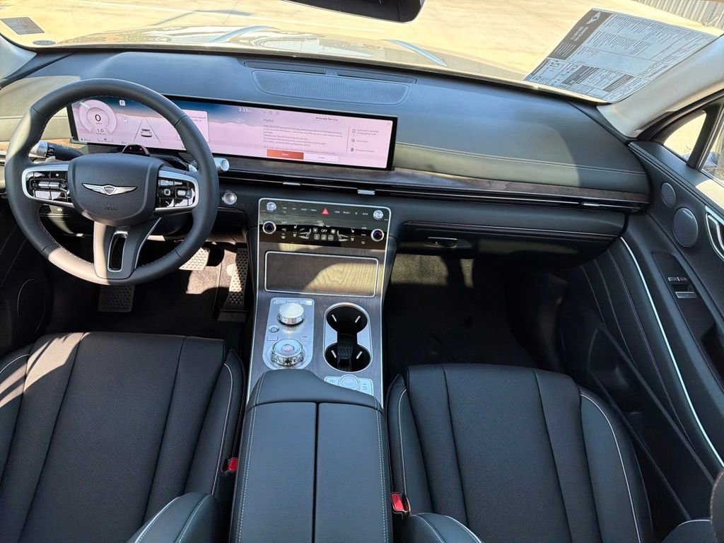 New 2026 Genesis GV80 2.5T Advanced AWD/4WD image 21