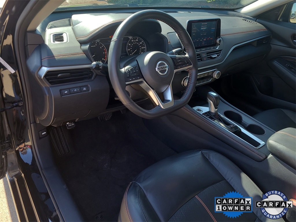 Used 2022 Nissan Altima 2.5 SR image 16