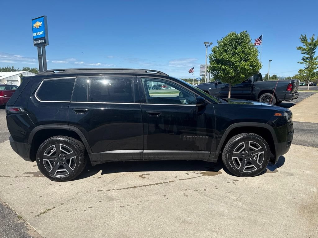 New 2026 Jeep Cherokee Limited AWD/4WD image 4