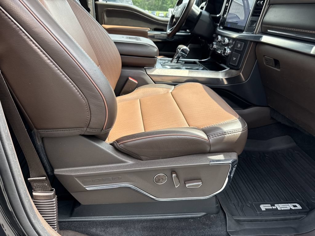 Used 2025 Ford F150 King Ranch AWD/4WD image 13