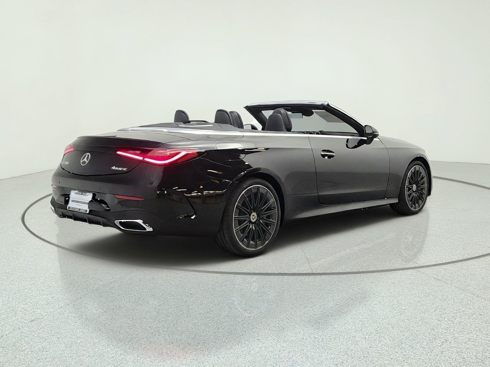 New 2027 Mercedes-Benz CLE 450 4MATIC Cabriolet image 5