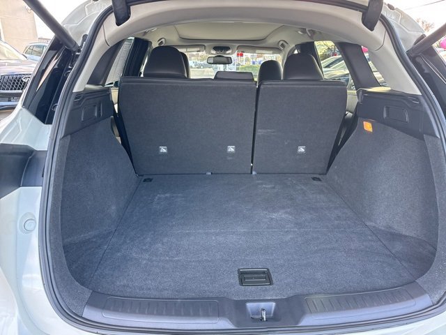 Certified 2022 INFINITI QX50 Luxe image 9