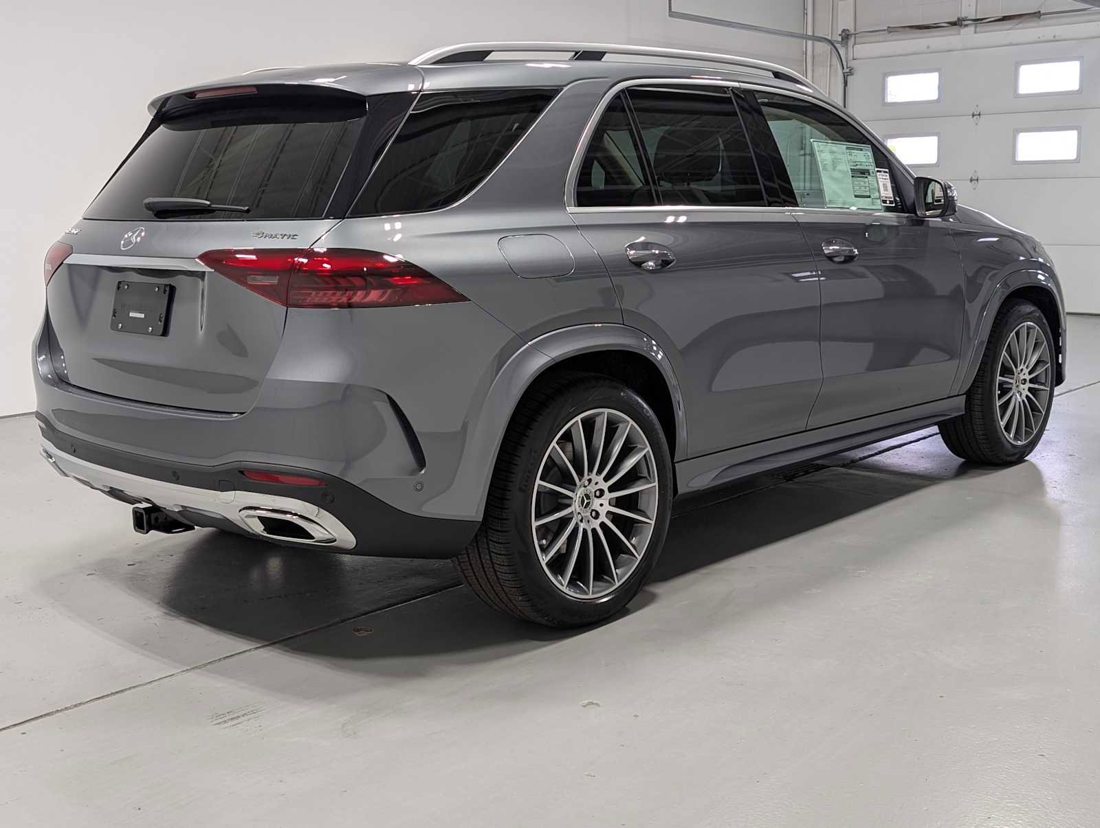 New 2026 Mercedes-Benz GLE 350 4MATIC image 7