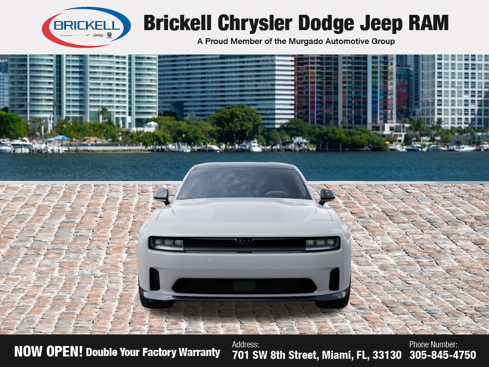 New 2026 Dodge Charger Daytona Scat Pack w/ Track Package AWD/4WD image 6