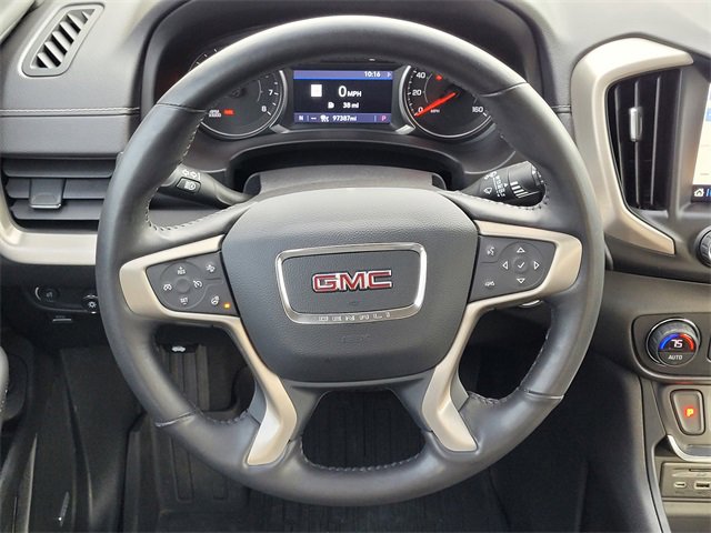 Used 2020 GMC Terrain Denali w/ Denali Premium Package image 10