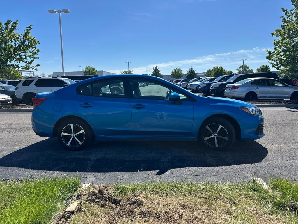 Used 2023 Subaru Impreza 2.0i Premium AWD/4WD image 12