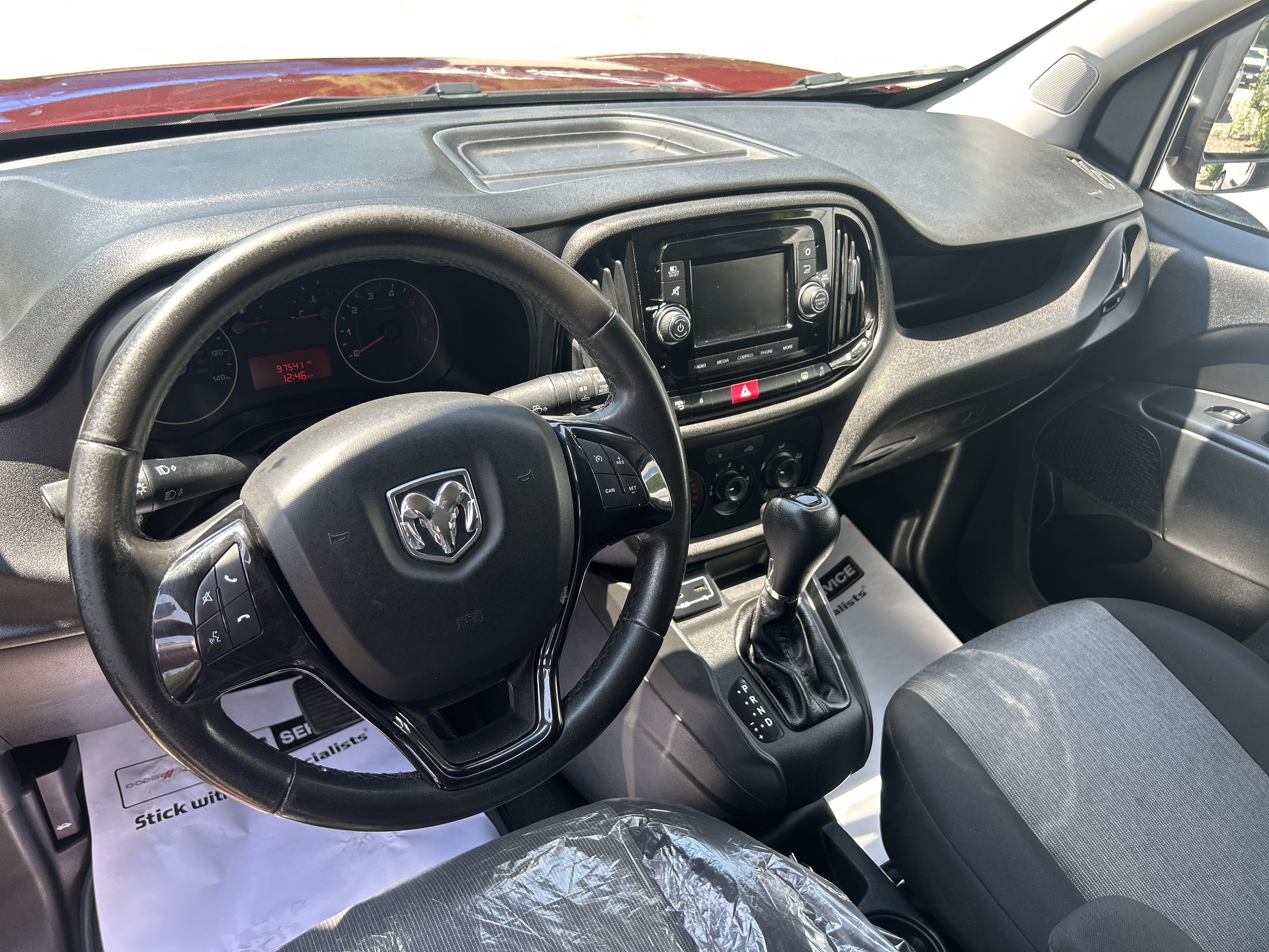 Used 2018 RAM ProMaster City SLT FWD image 9
