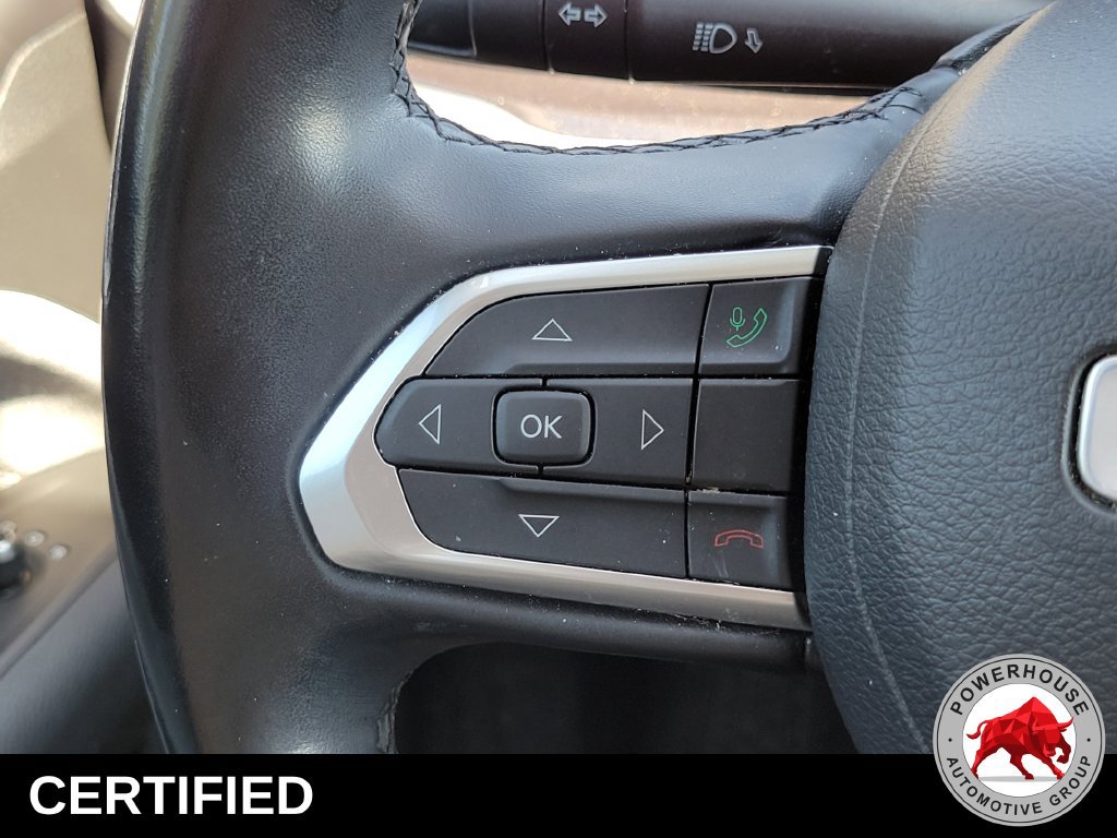 Used 2022 Jeep Compass Latitude w/ Sun and Sound Group AWD/4WD image 28