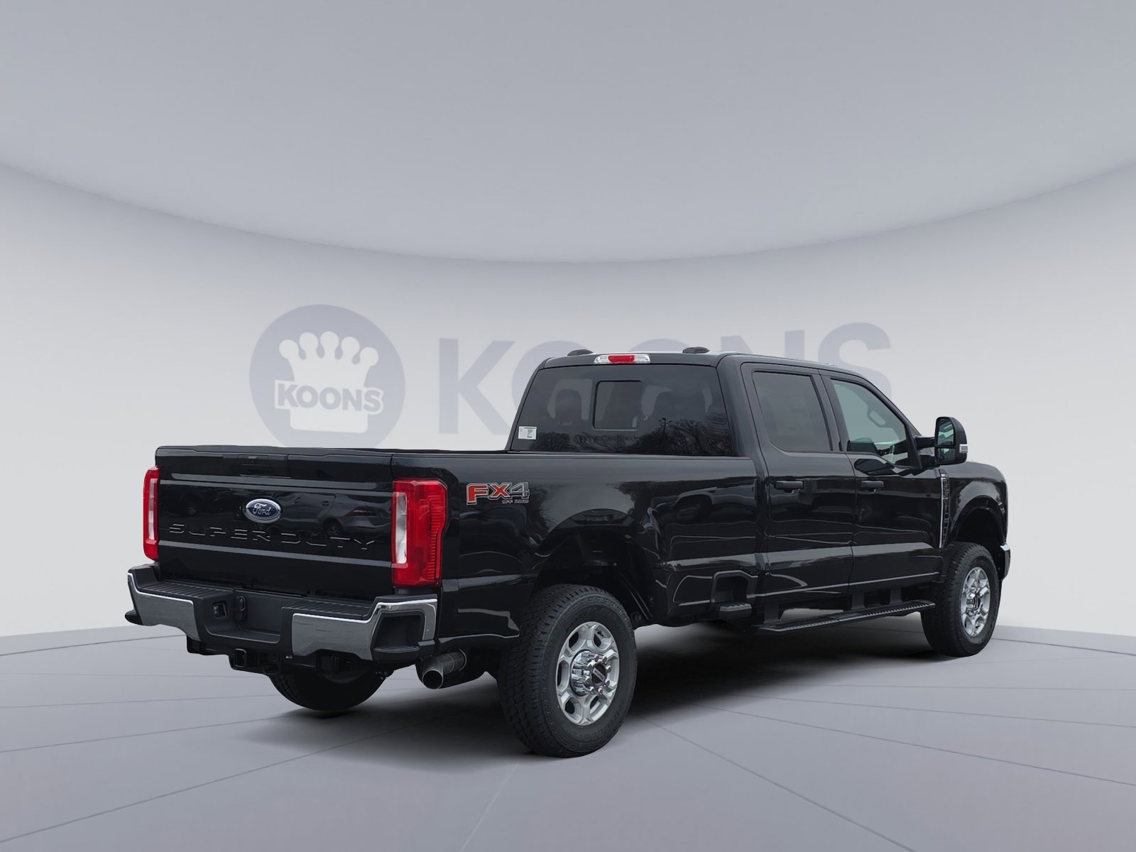 New 2026 Ford F250 XLT w/ FX4 Off-Road Package image 7