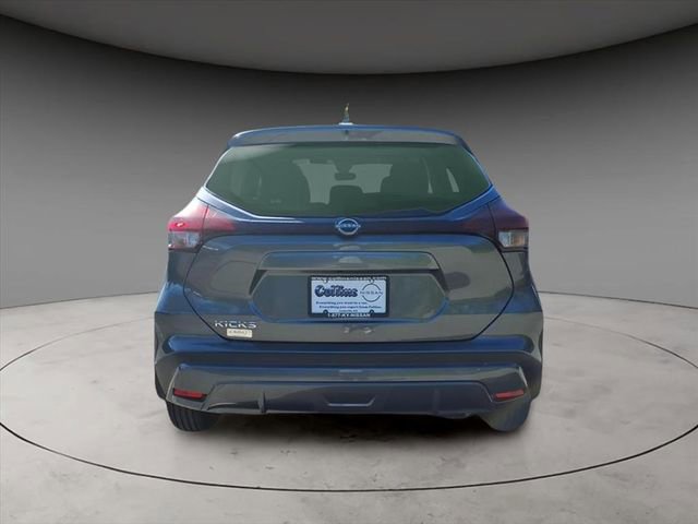 New 2025 Nissan Kicks Play S FWD image 7