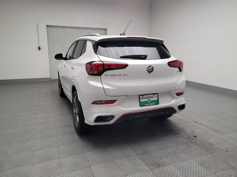 Used 2023 Buick Encore GX Select w/ Sport Touring Package image 6