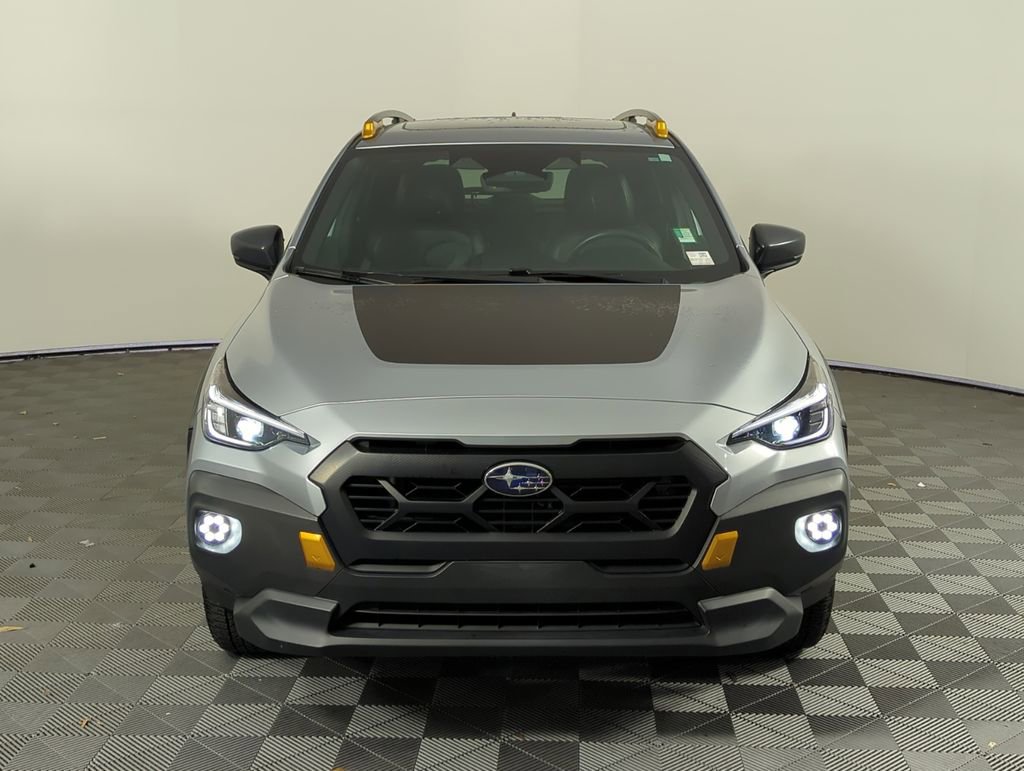 Used 2024 Subaru Crosstrek 2.5i Wilderness w/ Wilderness Package image 10