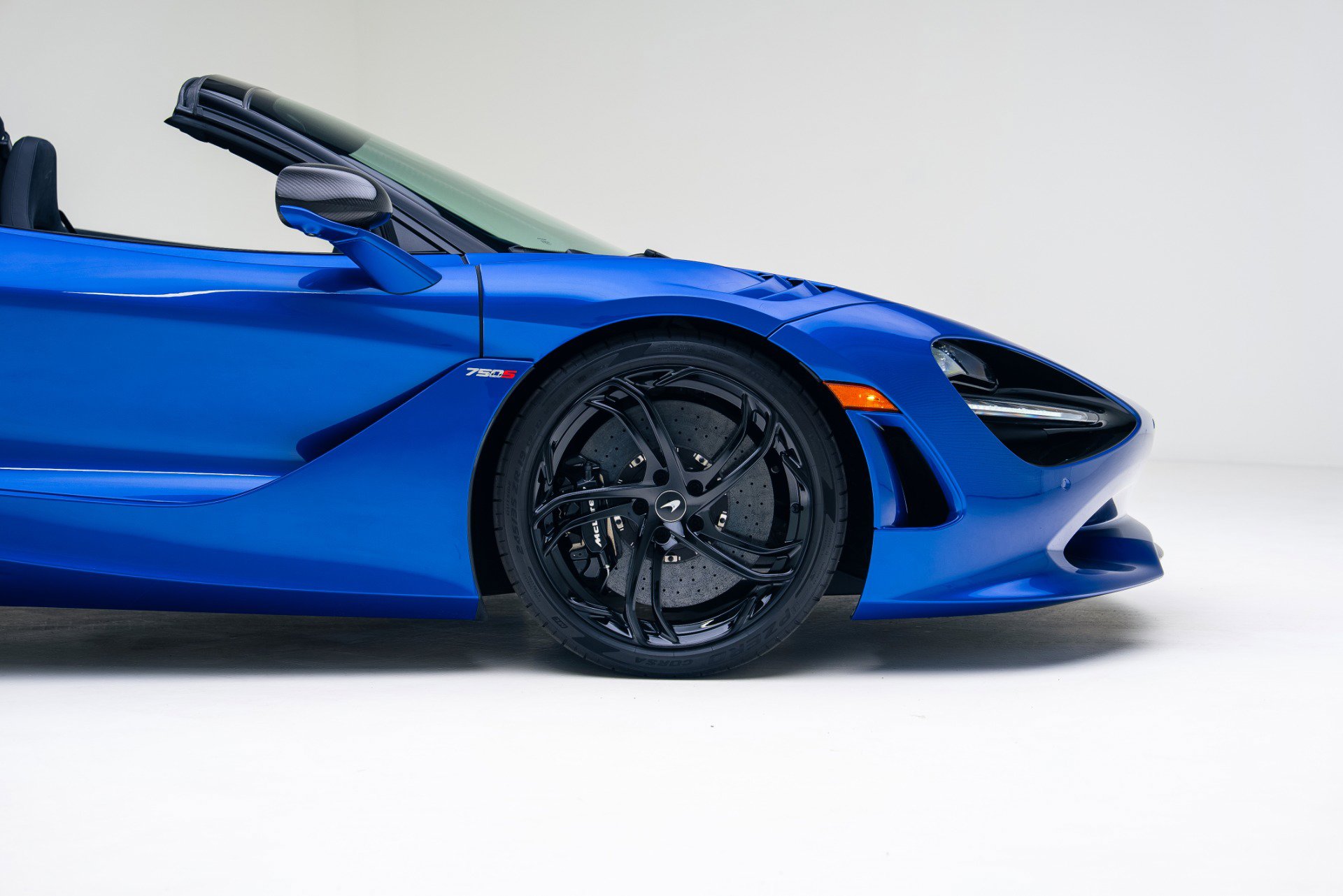 Used 2024 McLaren 750S Spider image 22
