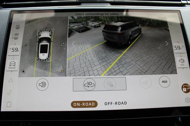New 2025 Land Rover Range Rover Sport SV Edition Two image 49
