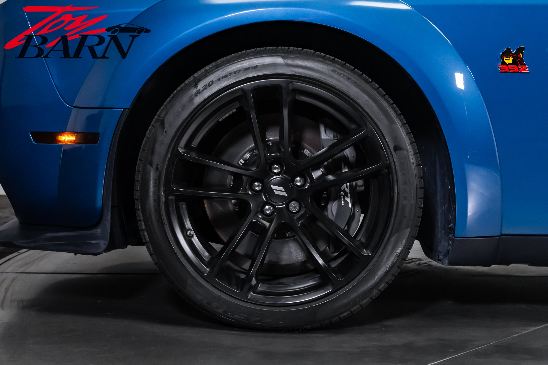 Used 2021 Dodge Challenger R/T Scat Pack RWD image 17