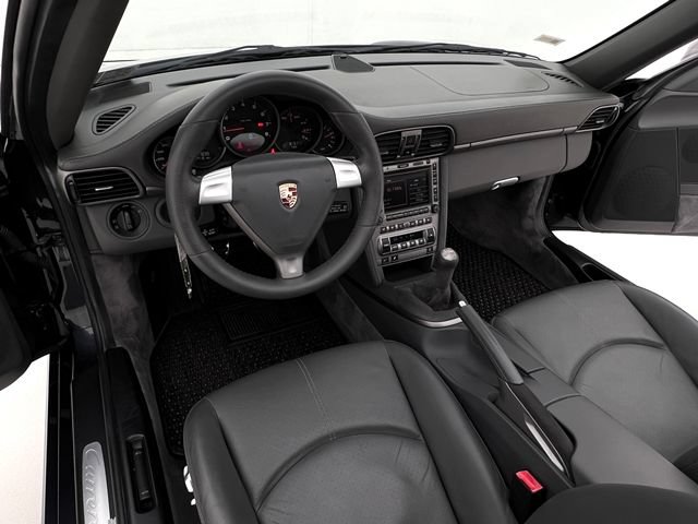 Used 2006 Porsche 911 Carrera 4 AWD/4WD image 21