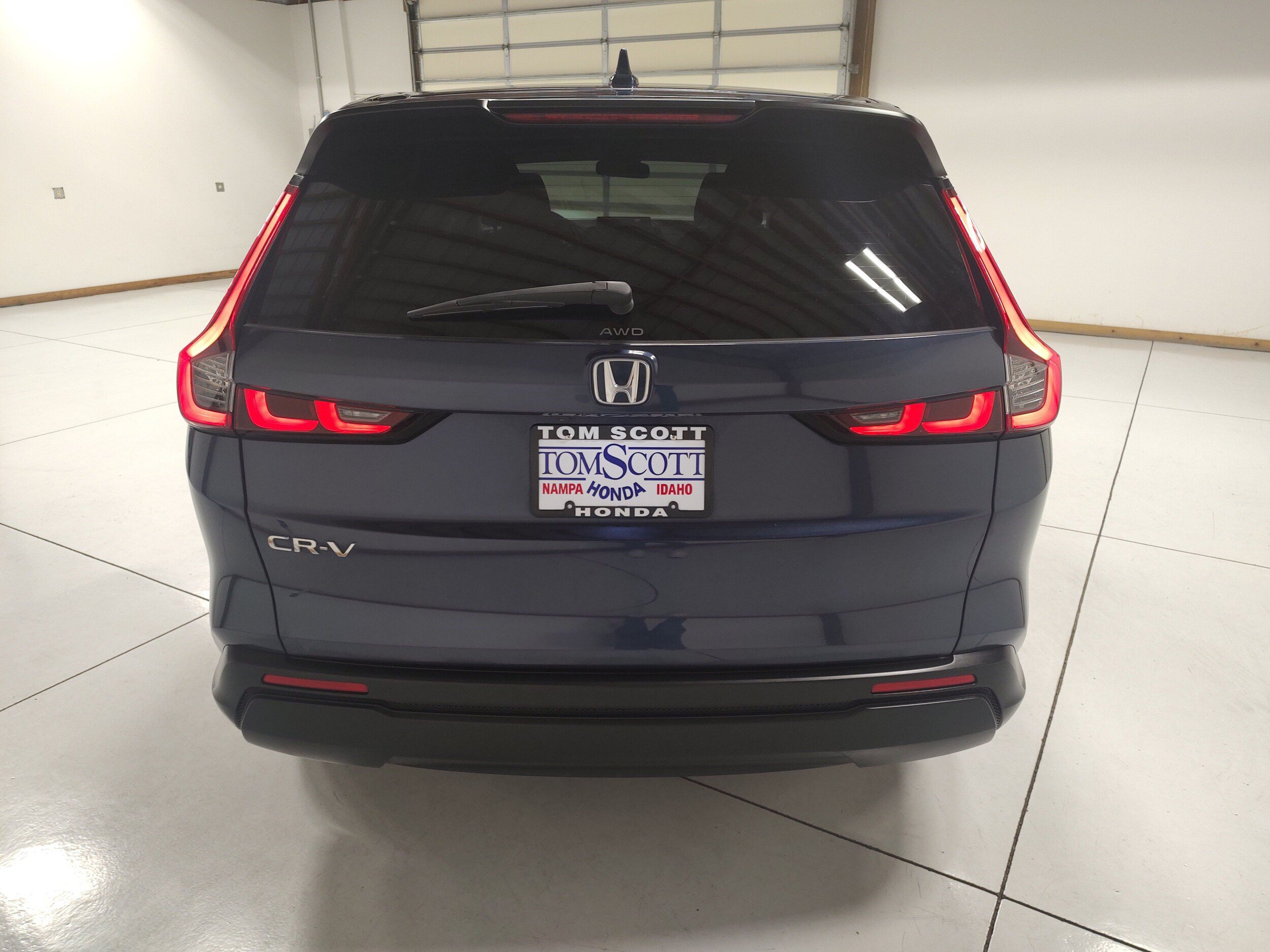 Used 2024 Honda CR-V EX image 12