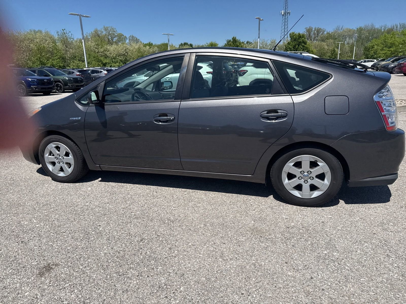 Used 2007 Toyota Prius FWD image 8