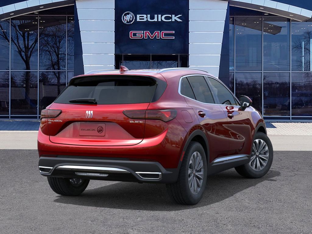 New 2026 Buick Envision Preferred image 5