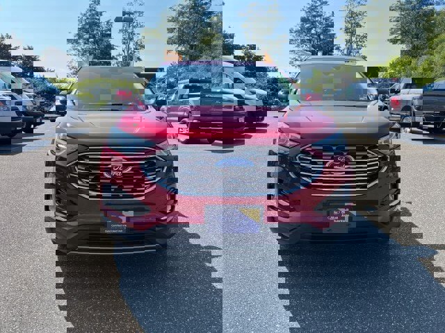 Certified 2022 Ford Edge SEL w/ Convenience Package image 2