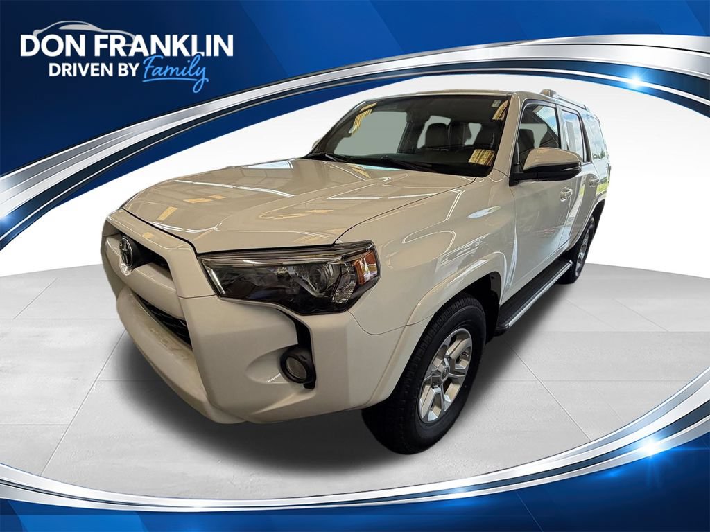 Used 2018 Toyota 4Runner SR5 Premium