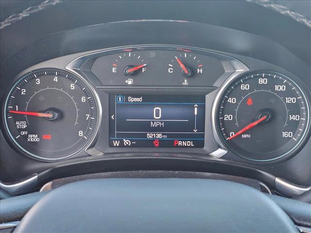 Used 2024 Chevrolet Equinox LT image 11
