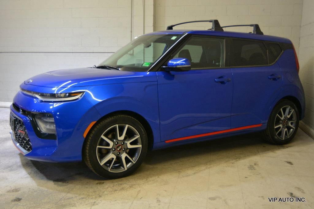 Used 2020 Kia Soul GT-Line Turbo image 29