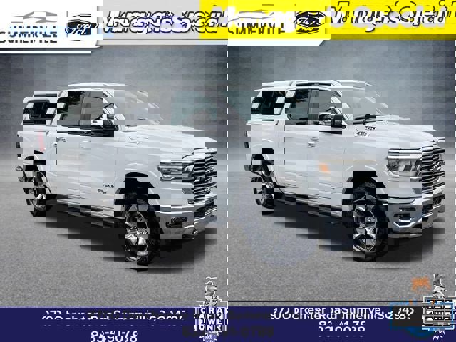 Used 2022 RAM 1500 Laramie