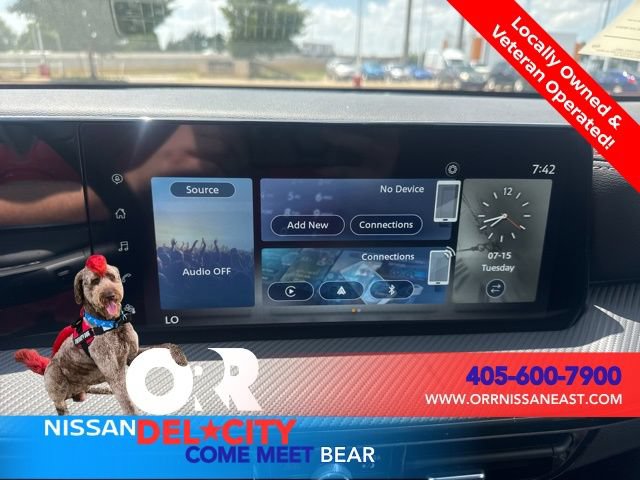 New 2025 Nissan Kicks SR FWD image 20