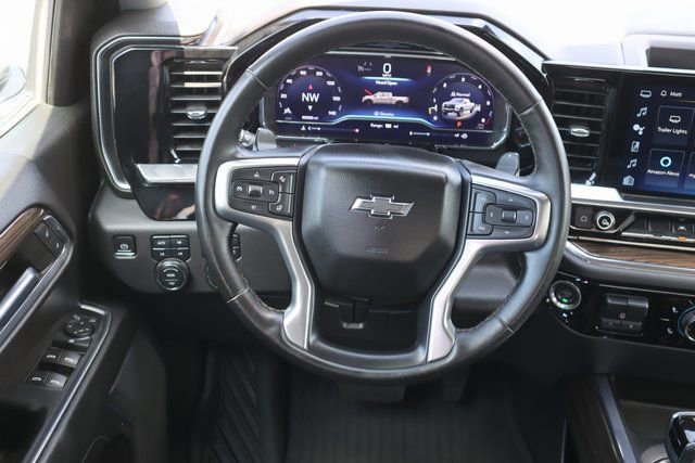 Used 2023 Chevrolet Silverado 1500 LT Trail Boss w/ Protection Package image 13