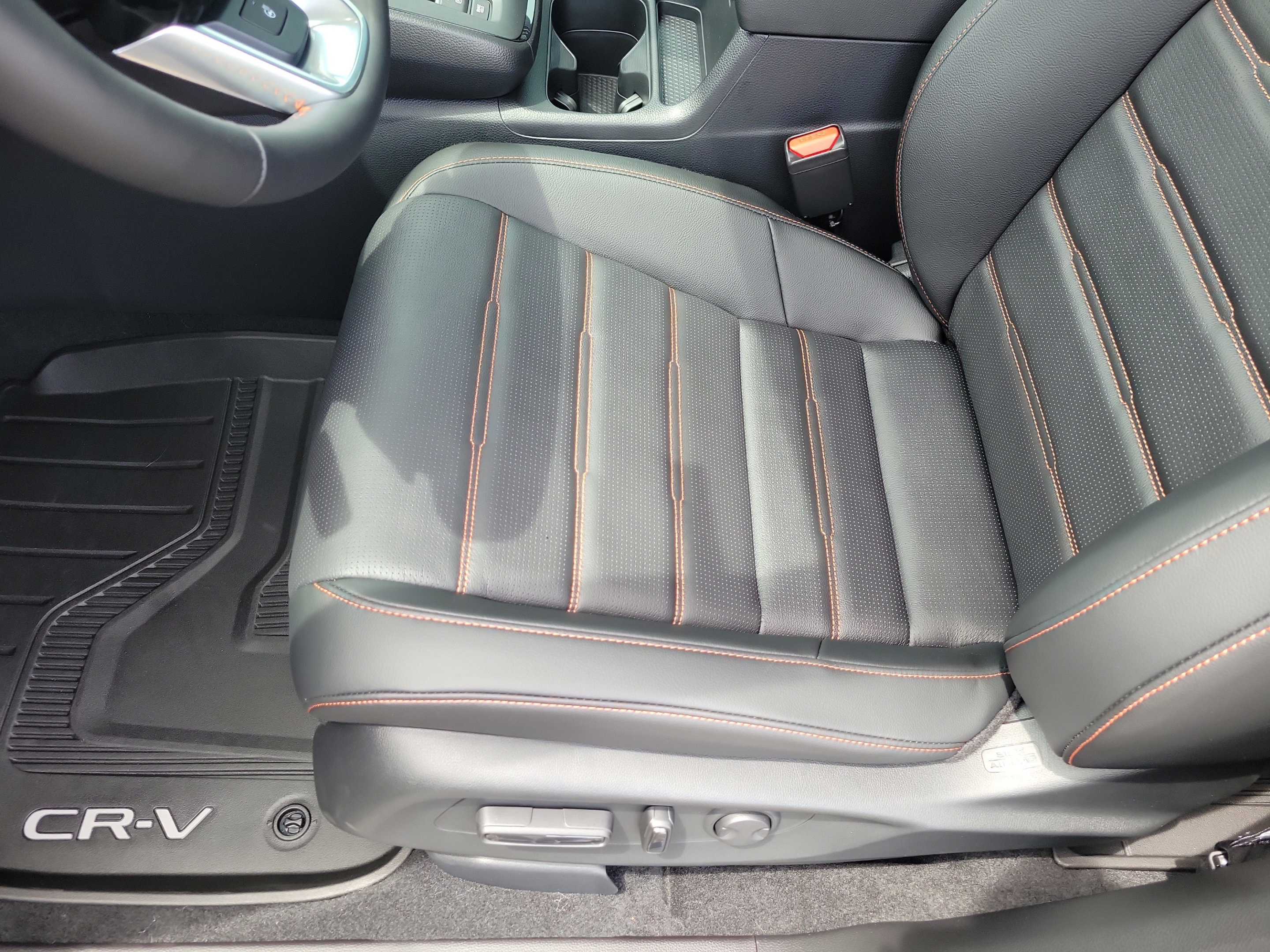 New 2026 Honda CR-V Sport Touring image 26