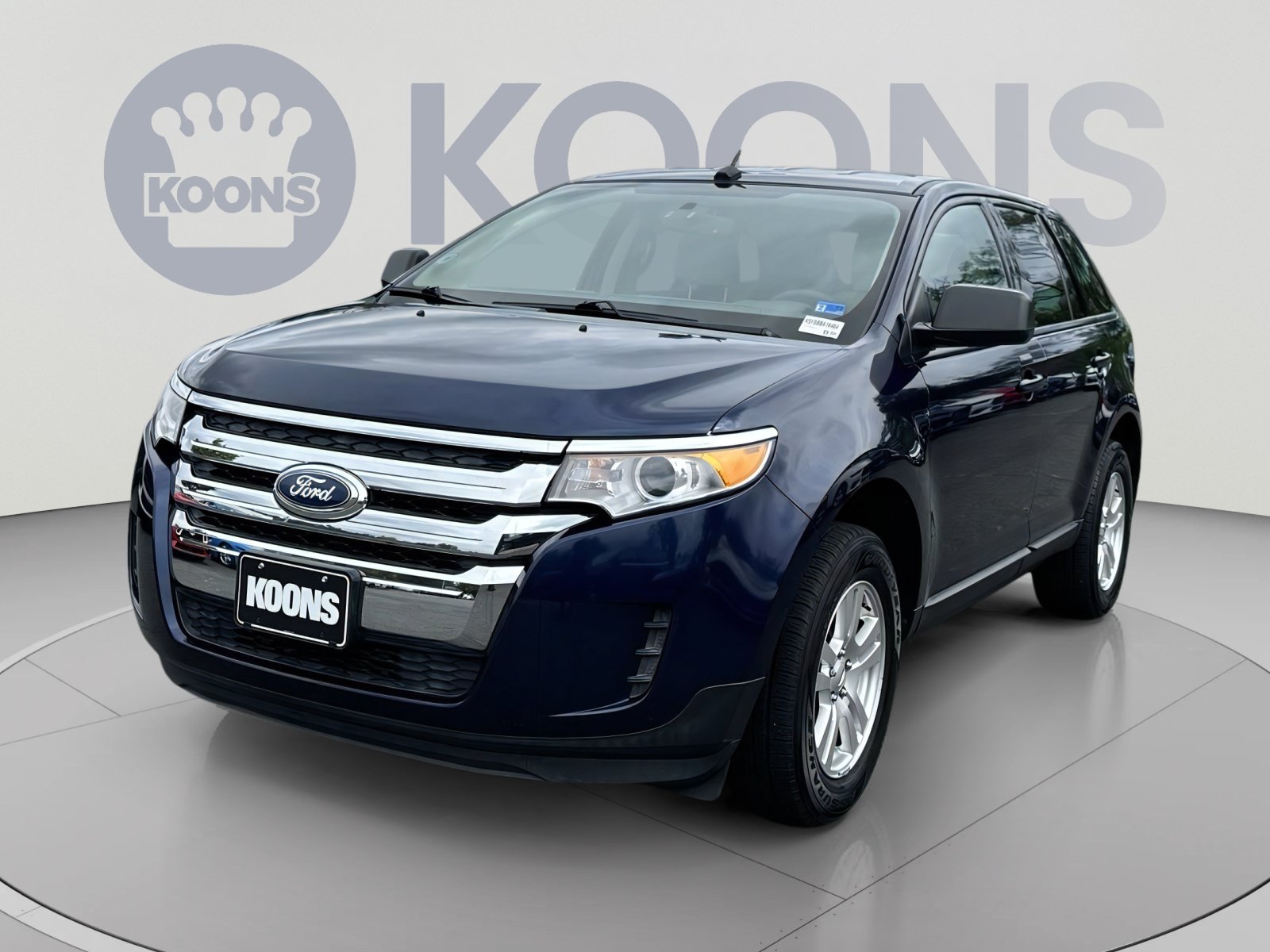 Used 2011 Ford Edge SE w/ 101A Rapid Spec Order Code