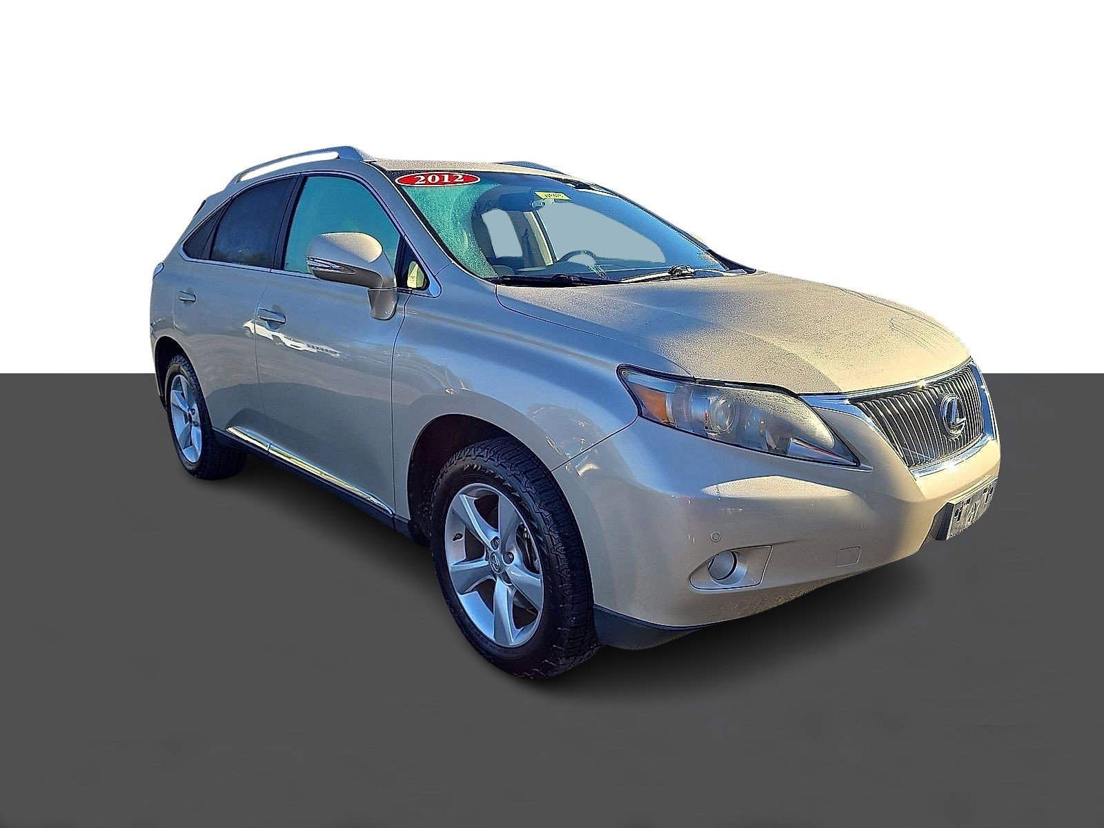 Used 2012 Lexus RX 350 AWD