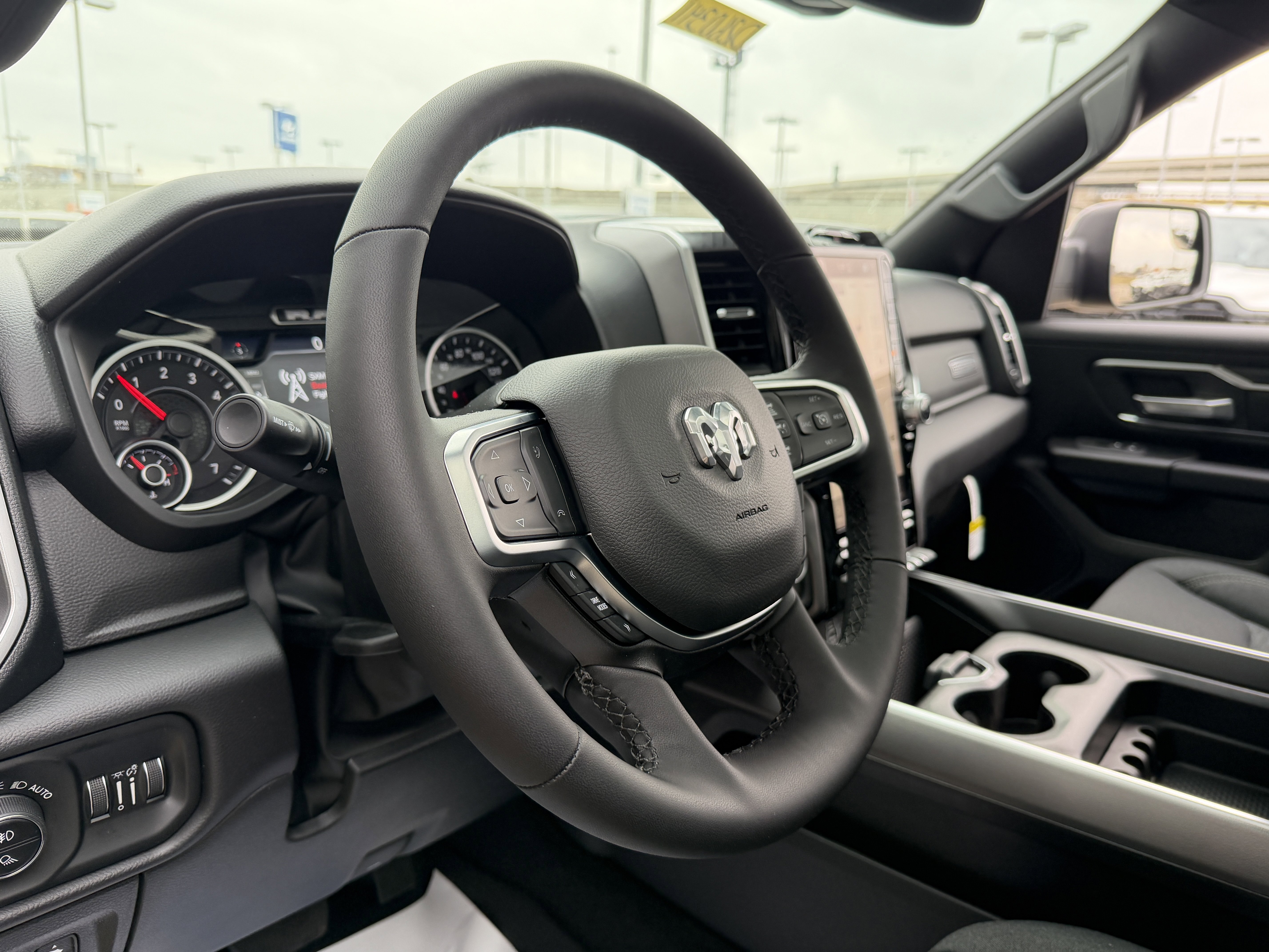 New 2026 RAM 1500 Big Horn image 34