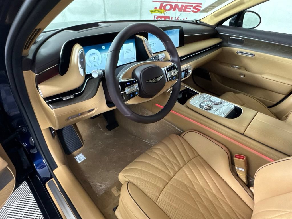 New 2026 Genesis G90 3.5T AWD/4WD image 3