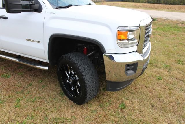 Used 2017 GMC Sierra 2500 4x4 Crew Cab image 6