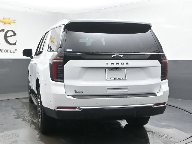 New 2026 Chevrolet Tahoe LS w/ LPO, Dark Essentials Package AWD/4WD image 14