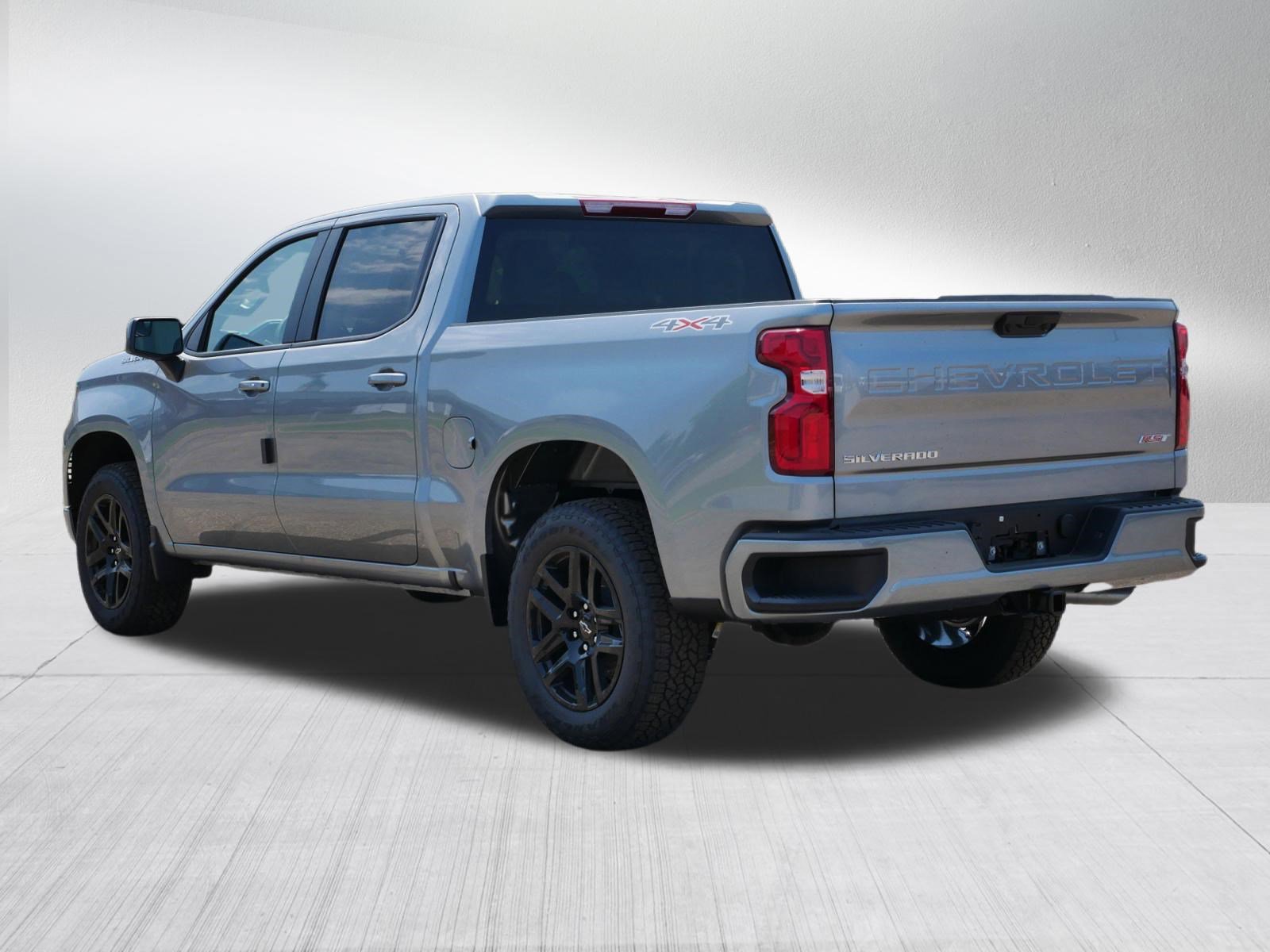 New 2026 Chevrolet Silverado 1500 RST w/ RST Select Package AWD/4WD image 3