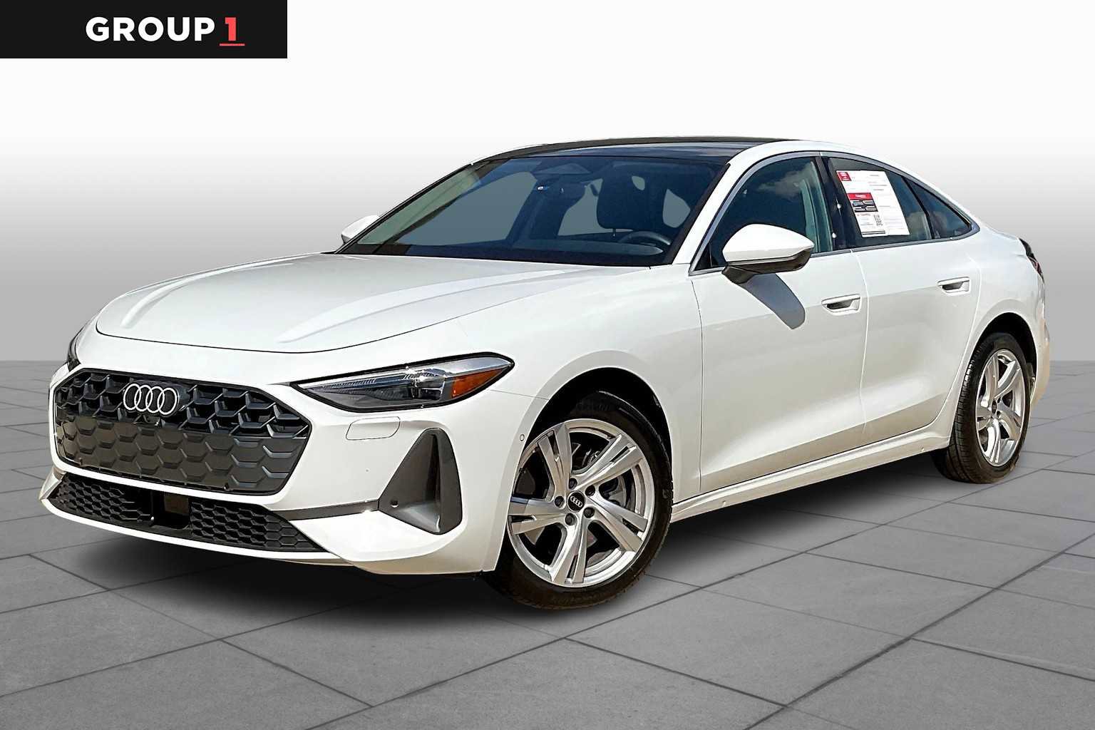 Certified 2025 Audi A5 2.0T Premium w/ Convenience Package