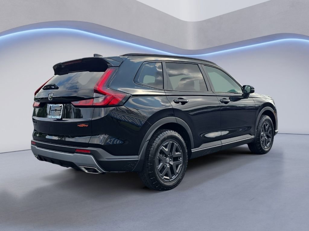 New 2026 Honda CR-V TrailSport image 6