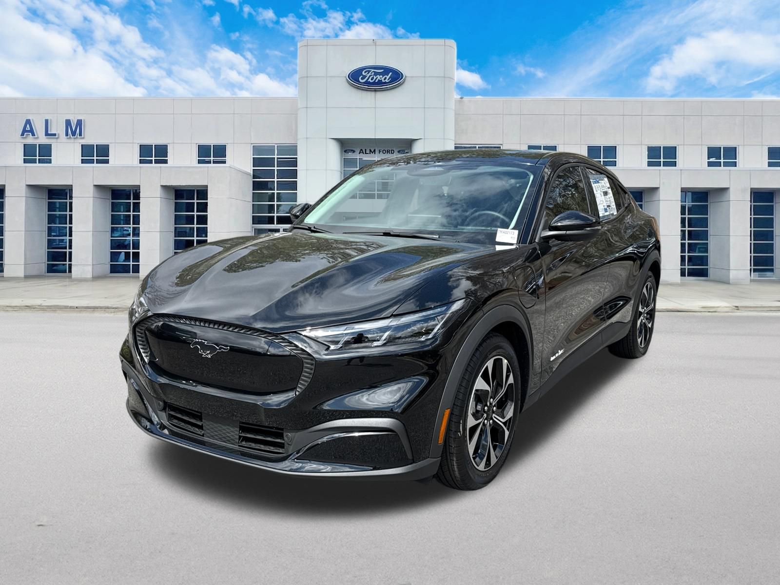 New 2026 Ford Mustang Mach-E Select
