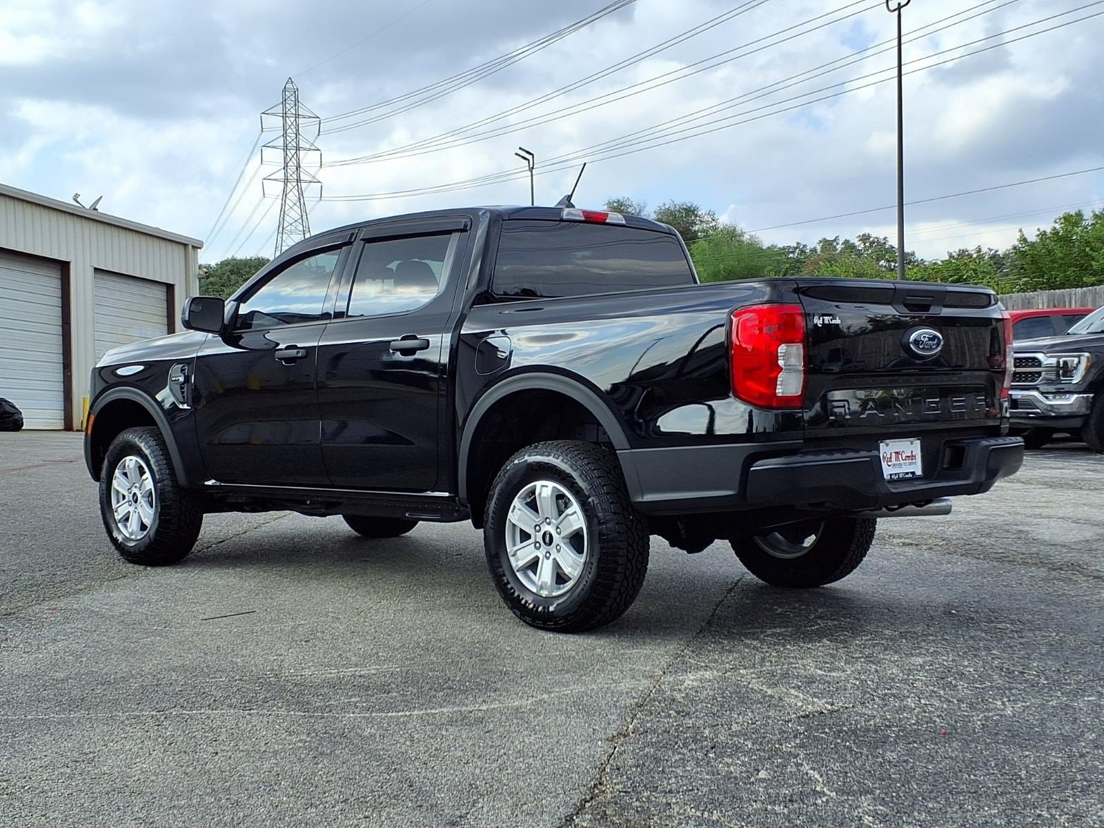Certified 2026 Ford Ranger XL RWD image 8