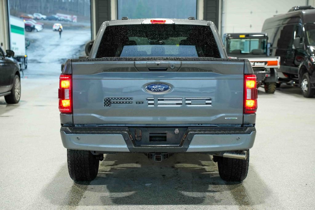 Used 2023 Ford F150 XLT w/ Equipment Group 302A High image 6