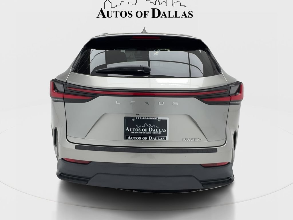 Used 2022 Lexus NX 250 FWD w/ Accessory Package 2 image 9