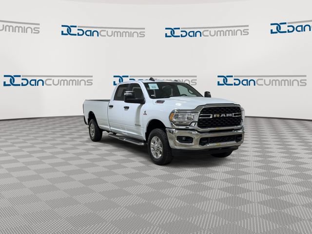 Used 2024 RAM 3500 Big Horn AWD/4WD image 3
