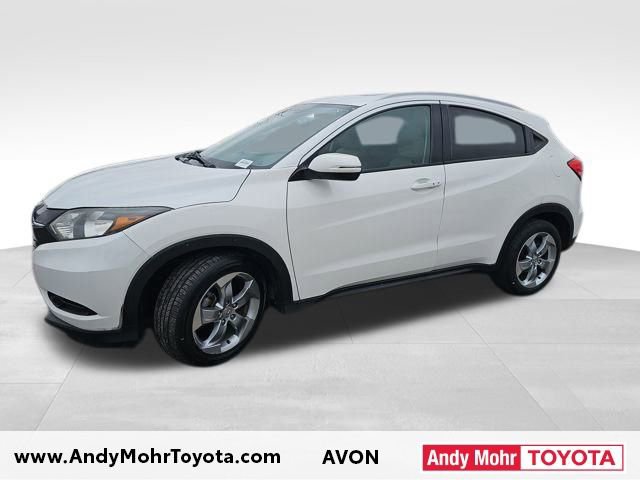 Used 2017 Honda HR-V EX-L image 4