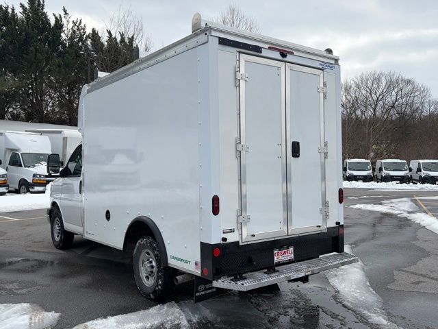 New 2025 Chevrolet Express 3500 w/ Power Convenience Package image 5