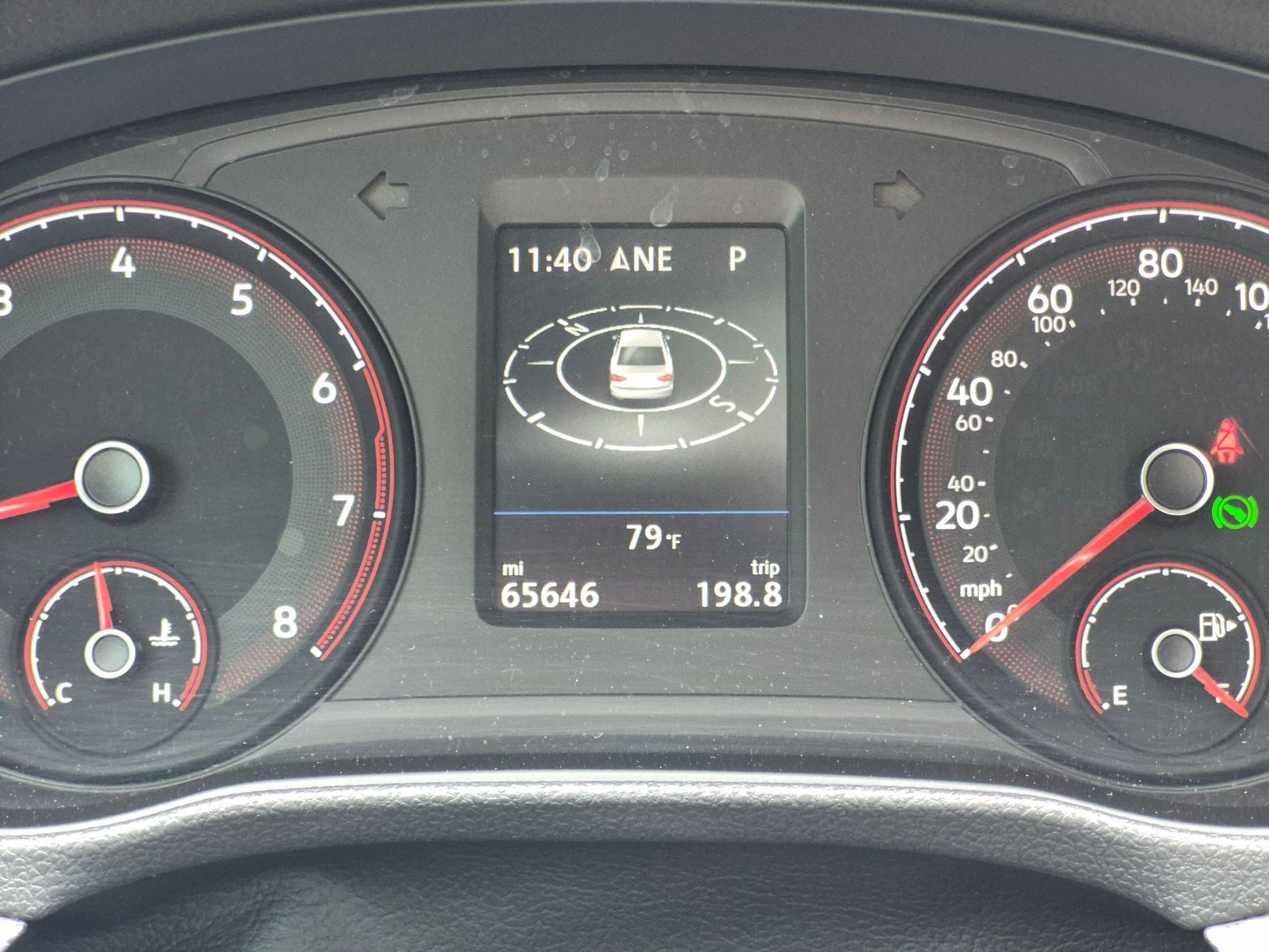 Used 2021 Volkswagen Passat 2.0T R-Line FWD image 23